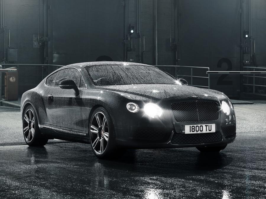  Bentley Continental GT V8 2012 года  (фото 93 из 104)
